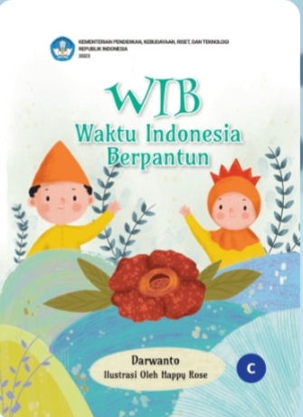 WIB: Waktu Indonesia Berpantun