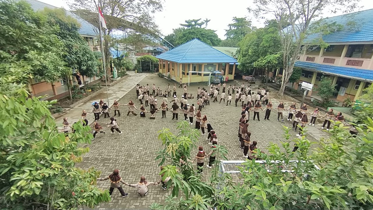 Kegiatan Rutin Pramuka